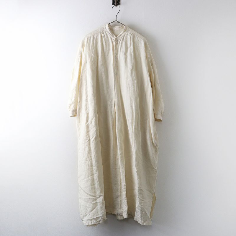 スズキタカユキ suzuki takayuki peasant dress ペザントドレス キナリ