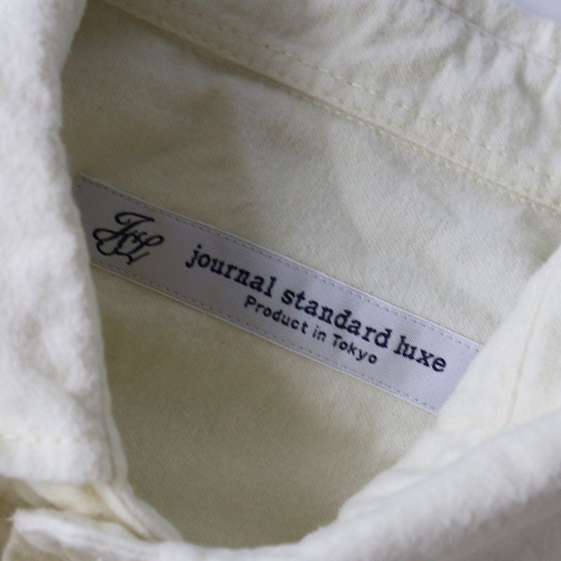 2025AW ジャーナルスタンダード ラックス JOURNAL​ STANDARD luxe