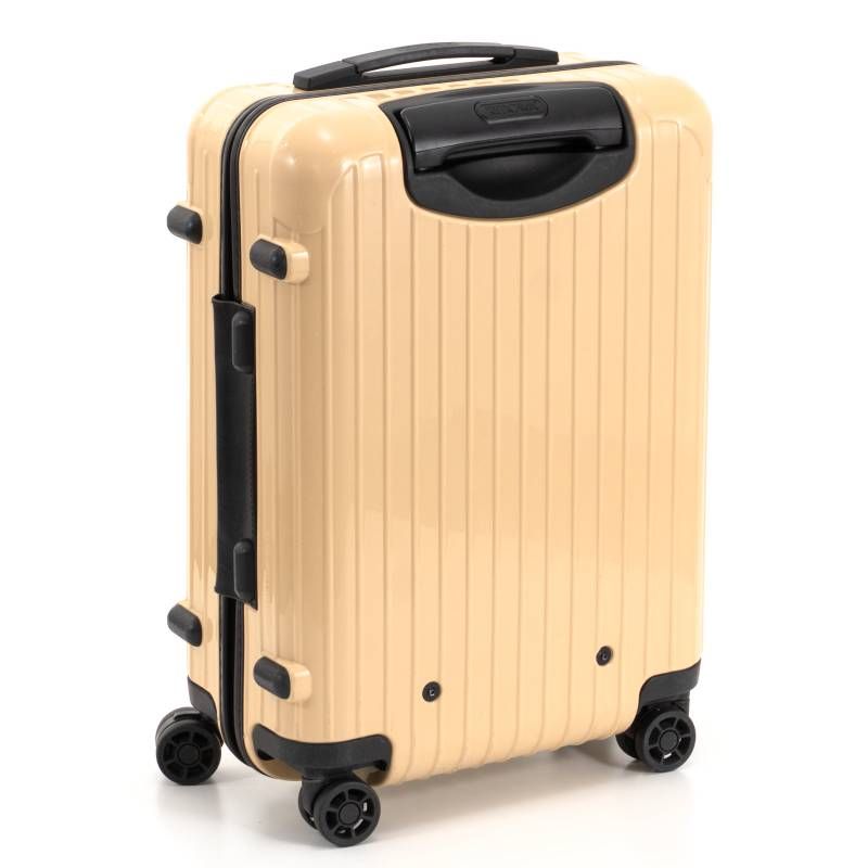 リモワ ユナイテッドアローズ 別注サルサ 35L 4輪 ミルクティー機内持込可 BY RIMOWA別注 SALSA 35L MAP （トラベルバッグ）｜BEAUTY&YOUTH