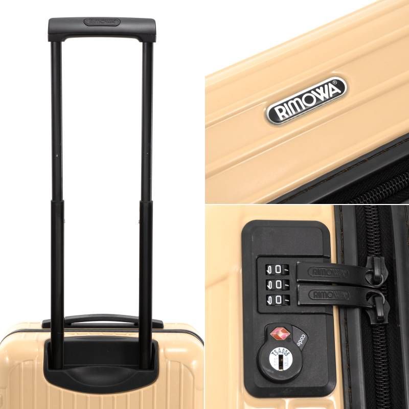 RIMOWA リモワ SALSA サルサ 32L 機内持ち込み 4輪 TSAロック キャビン