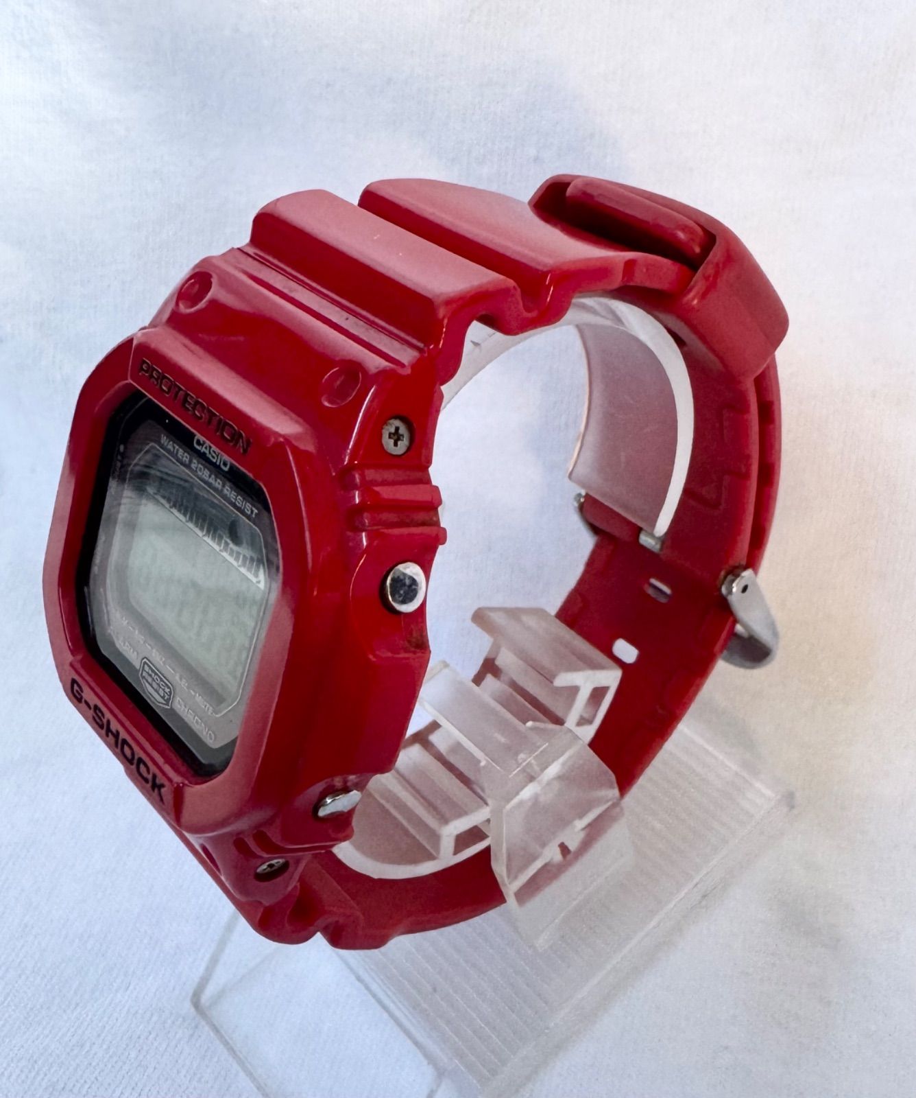 G-SHOCK Gショック タイドグラフ ムーンデータ GLX-5600-4JF 腕時計