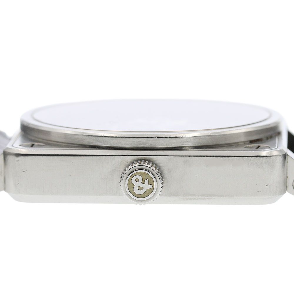 ベル＆ロス Bell＆Ross BR01-97 デイト パワーリザーブ 自動巻き