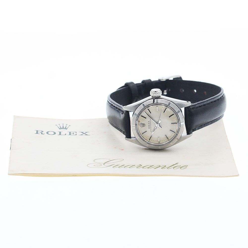 ロレックス ROLEX 6623 オイスターパーペチュアル Cal.1161 自動巻き