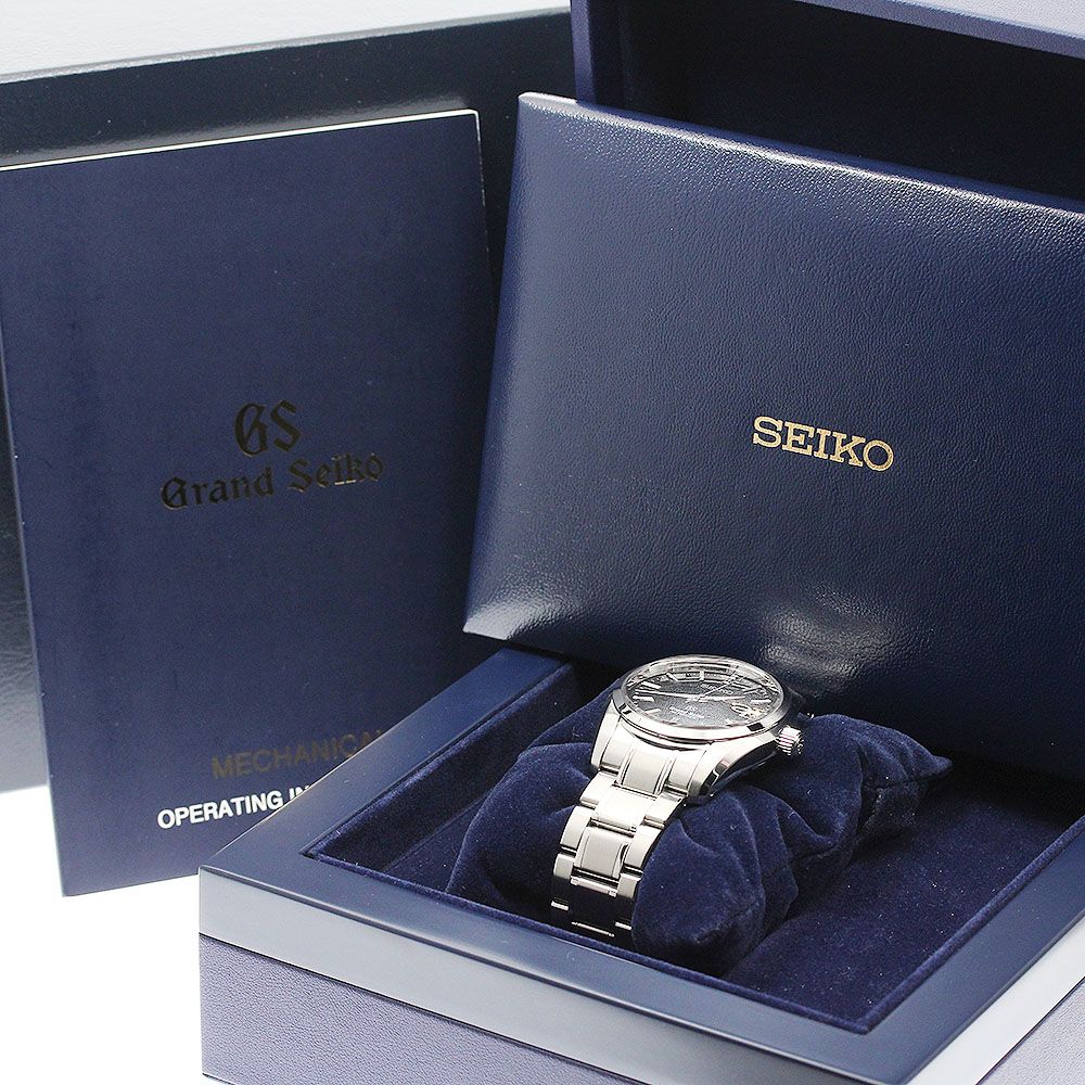 セイコー SEIKO SBGR053/9S65-00B0 グランドセイコー メカニカル