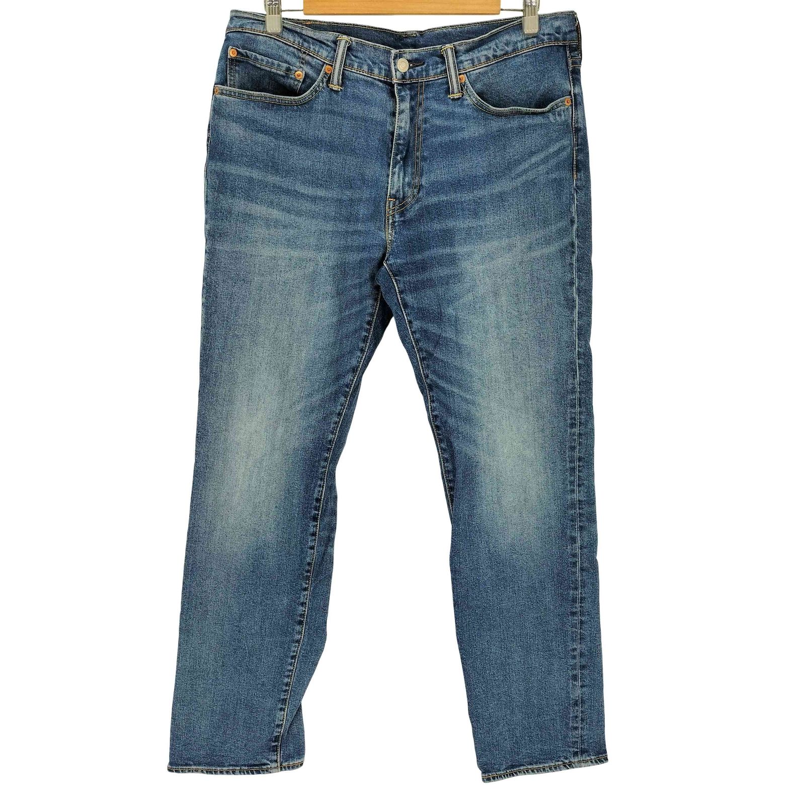 リーバイス Levis 541 ボタン裏3496刻印 ストレートデニムパンツ 