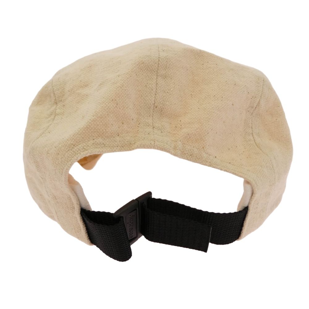 Supreme シュプリーム 20SS Field Camp Cap Natural フィールド