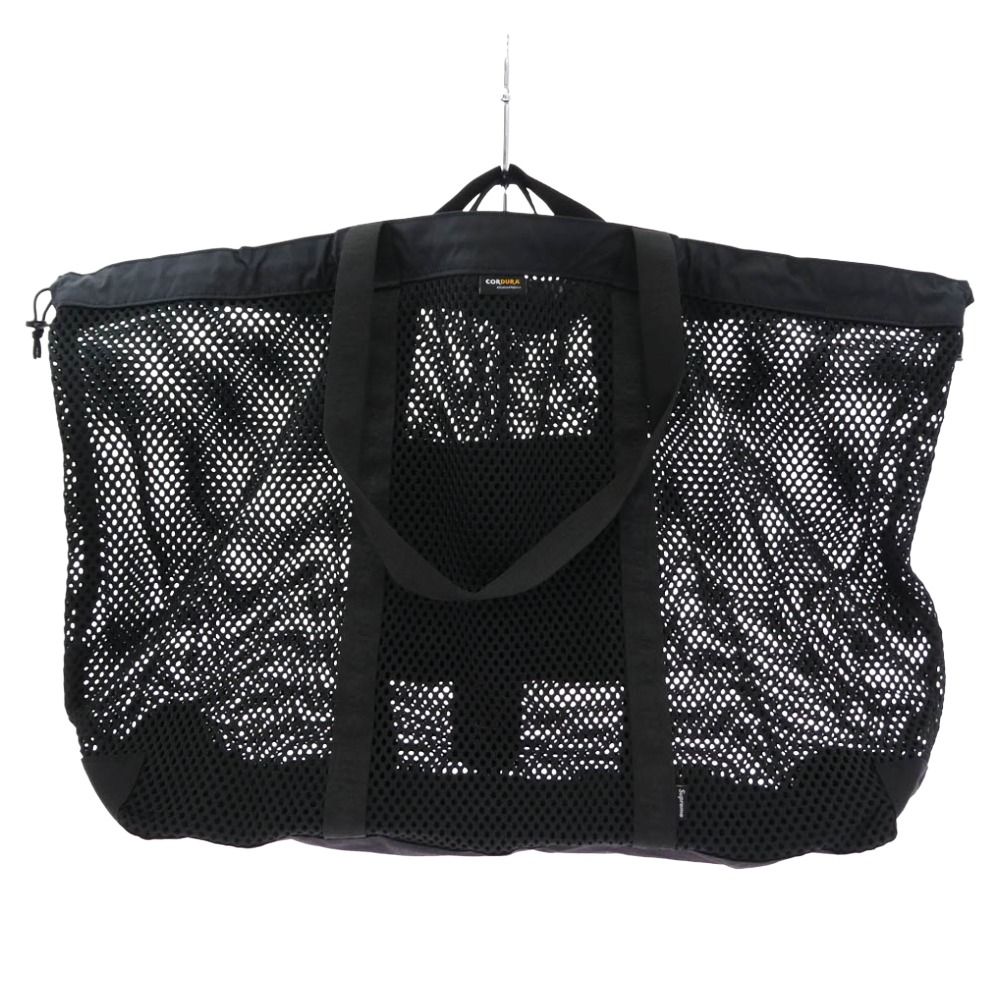 Supreme 21ss メッシュトートバッグ Supreme 21SS String Tote /メッシュトートバッグ - メルカリ