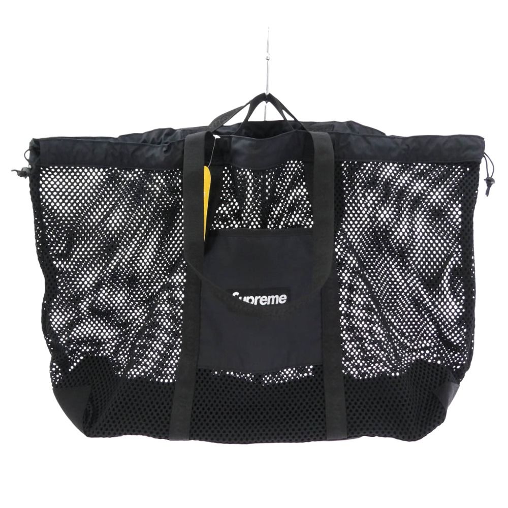 Supreme シュプリーム 25SS Mesh Tote Bag メッシュ トート バッグ