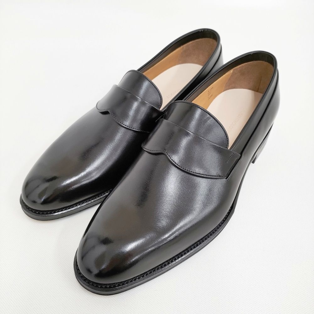 CALMANTHOLOGY カルマンソロジー 未使用品 OPERA LOAFER サイズUK7