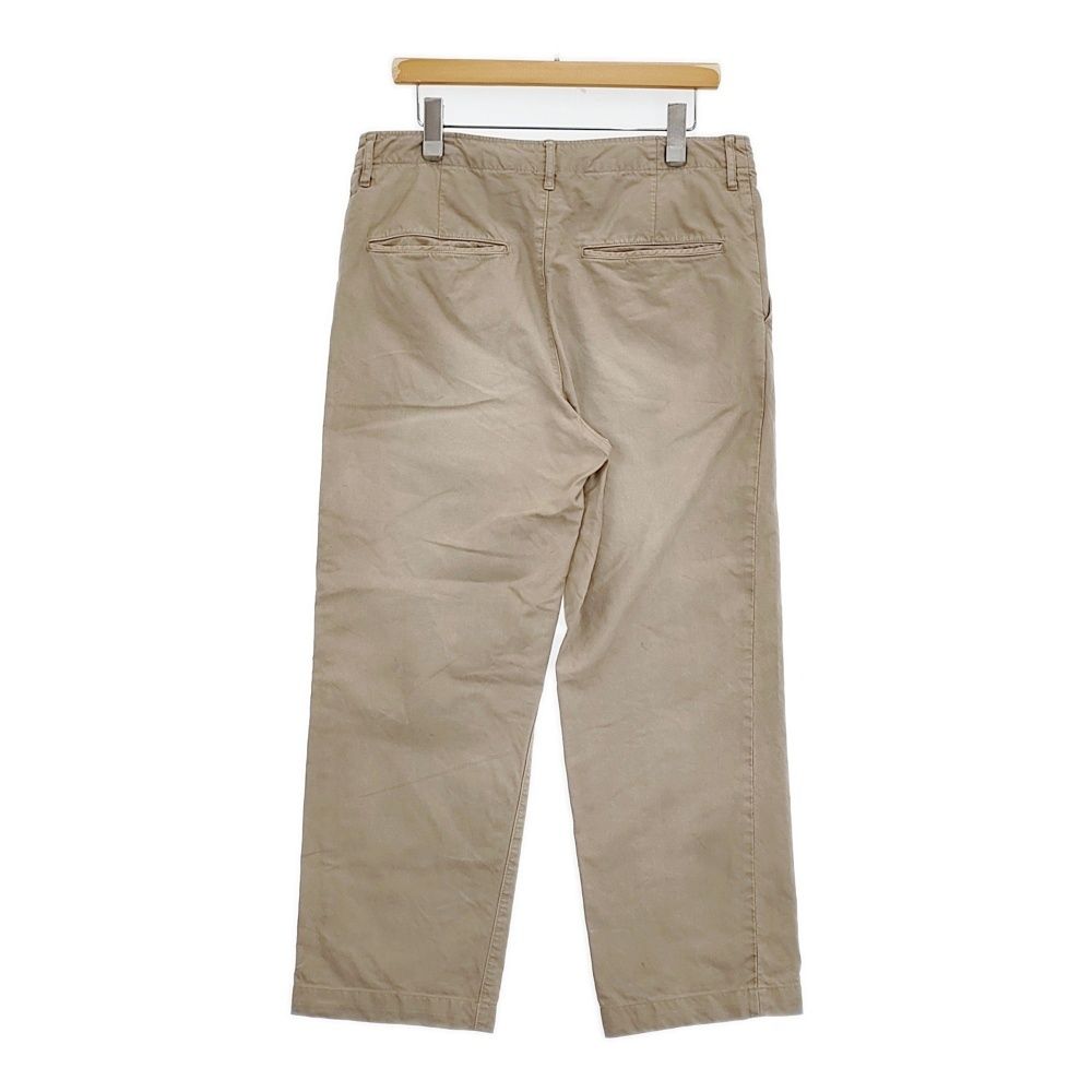 VISVIM Field Chino Pants DMGD サイズ3 0124105008007 チノパンツ