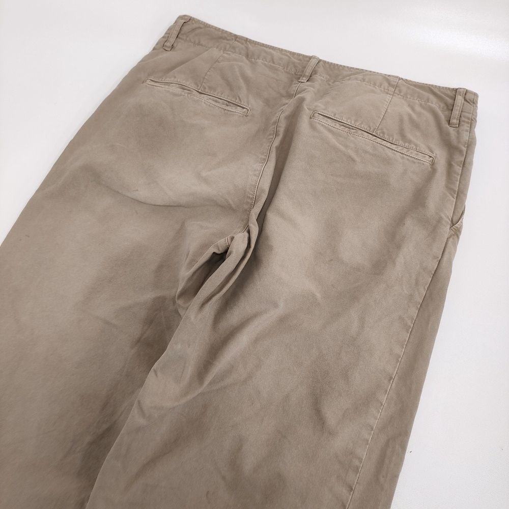 VISVIM Field Chino Pants DMGD サイズ3 0124105008007 チノパンツ