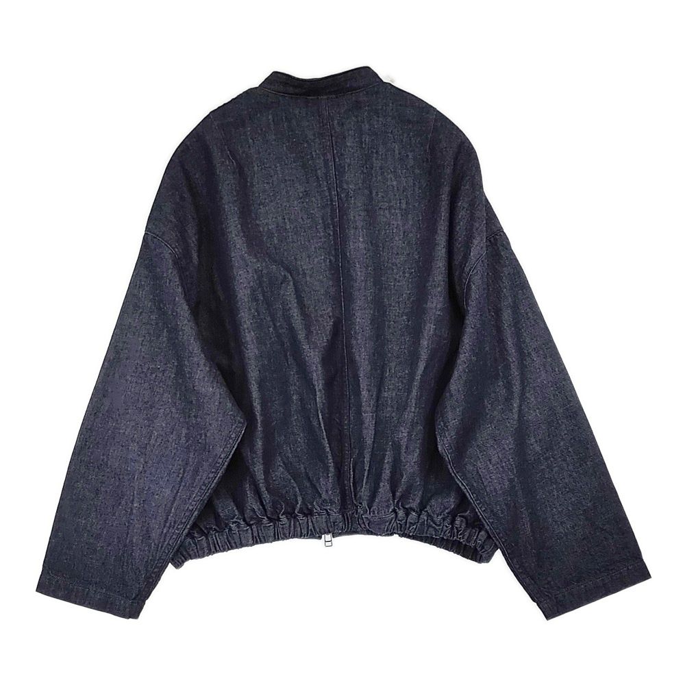 JOURNAL STANDARD LUXE 10OZデニムイージーブルゾン 定価36300円