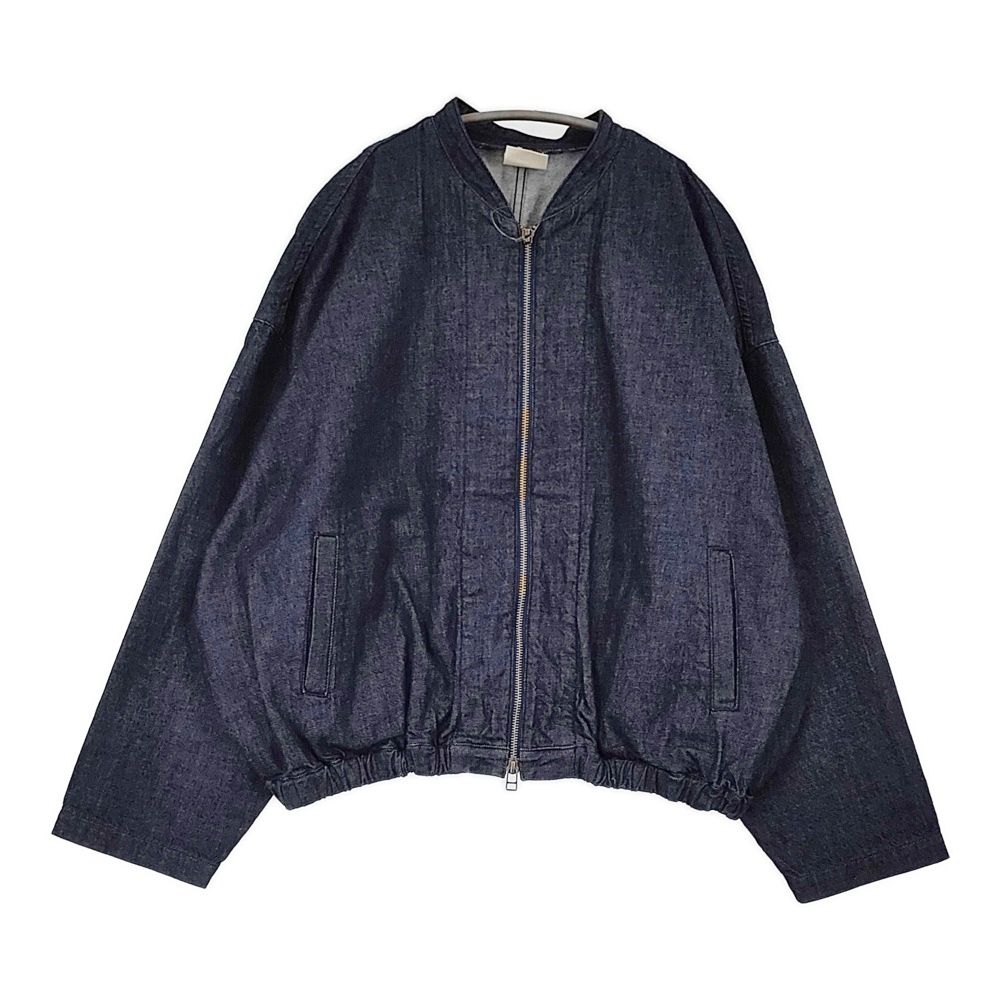 JOURNAL STANDARD LUXE 10OZデニムイージーブルゾン 定価36300円
