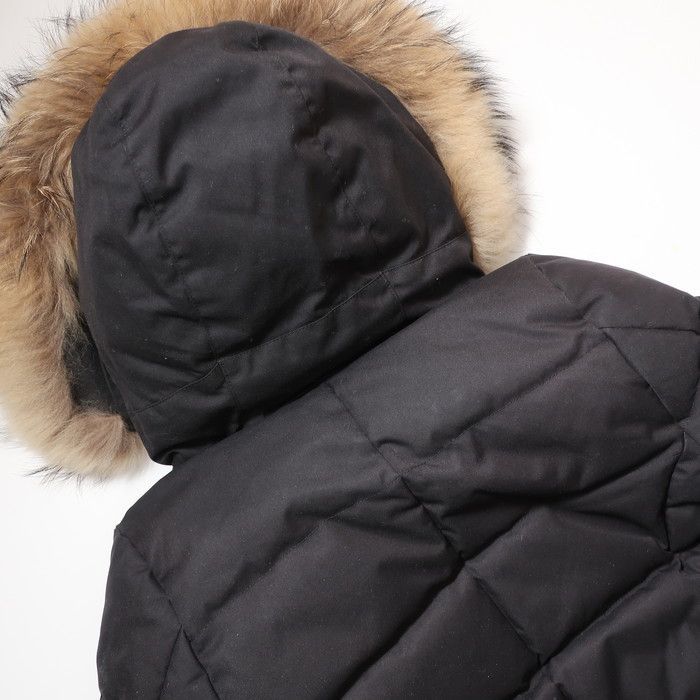 ピレネックス Pyrenex ダウンコート/GRENOBLE FUR ファー取り外し可