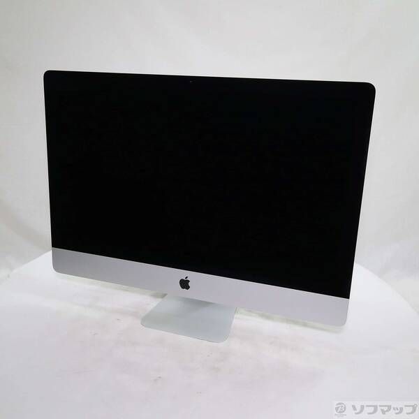 iMac 27インチ Mid 2017 16GB 1TB Fusion Drive - メルカリ