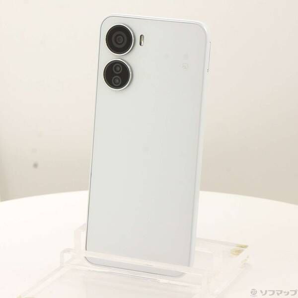 Libero 5G IV 128GB ホワイト SIMフリー 中古 ZESCD2 - メルカリ