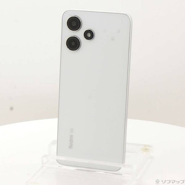 ソフマップ 〔中古品〕 Redmi 12 5G 128GB ムーンライトホワイト