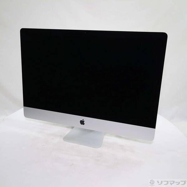 中古 iMac 27インチ Mid 2017 Core i5 8GB 2TB - メルカリ