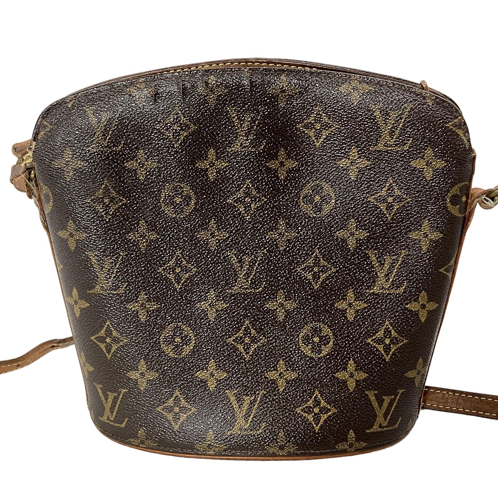 LV モノグラム ドルーオ ショルダー バッグ ルイヴィトン ブランド