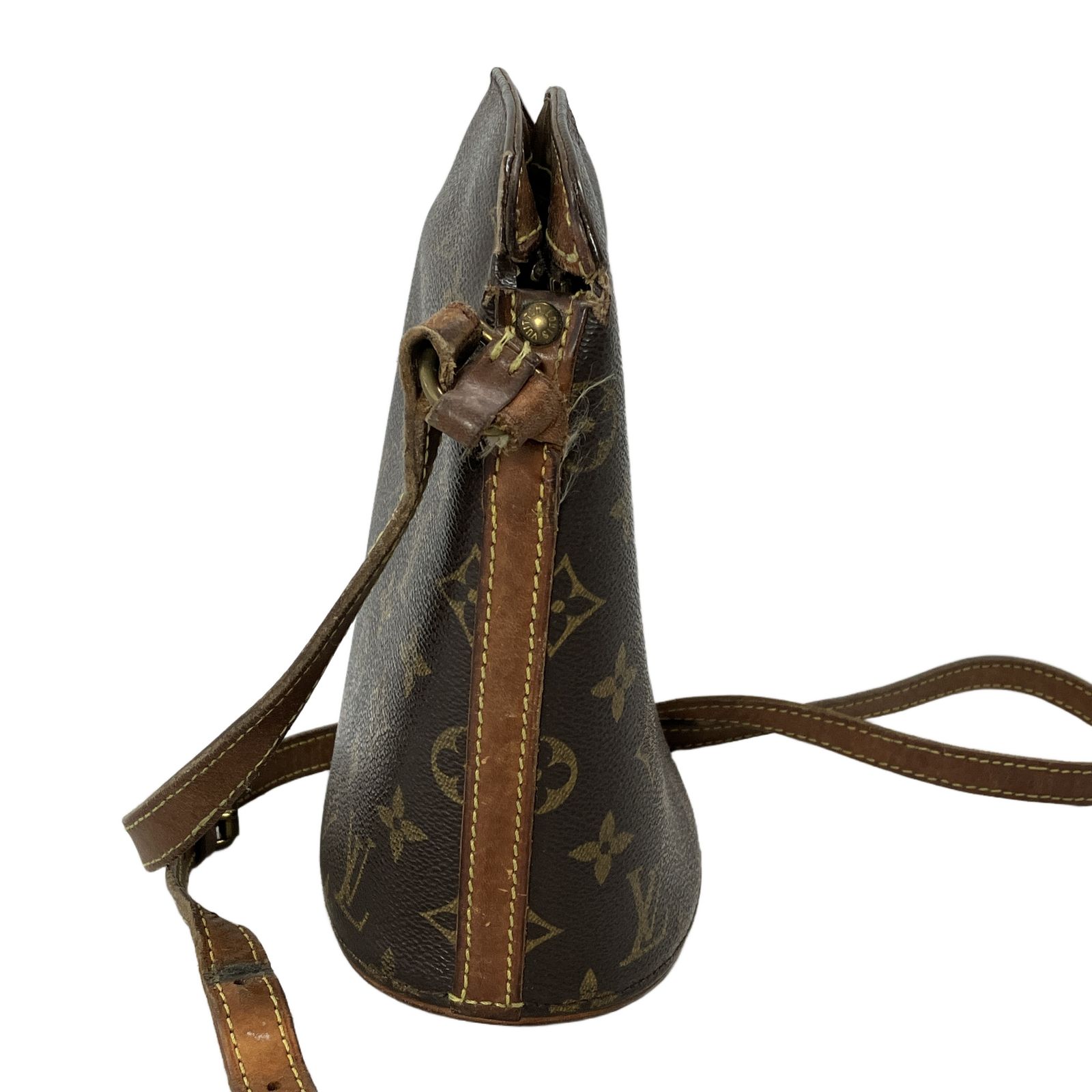 LV モノグラム ドルーオ ショルダー バッグ ルイヴィトン ブランド
