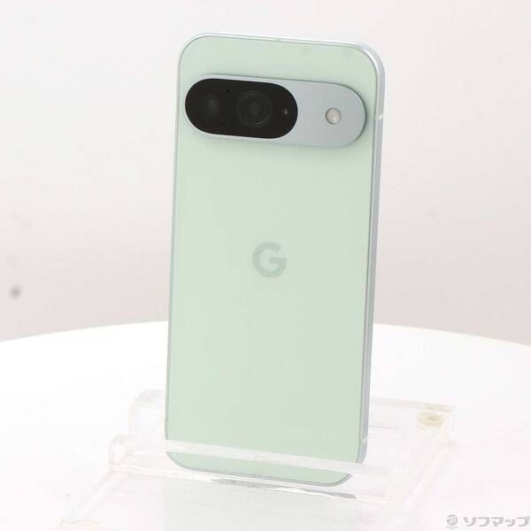 Google Pixel 9グリーン 128GB 新古品 Google Pixel 新品未開封 Google 9 128GB 本体Wintergreenグリーン SIM