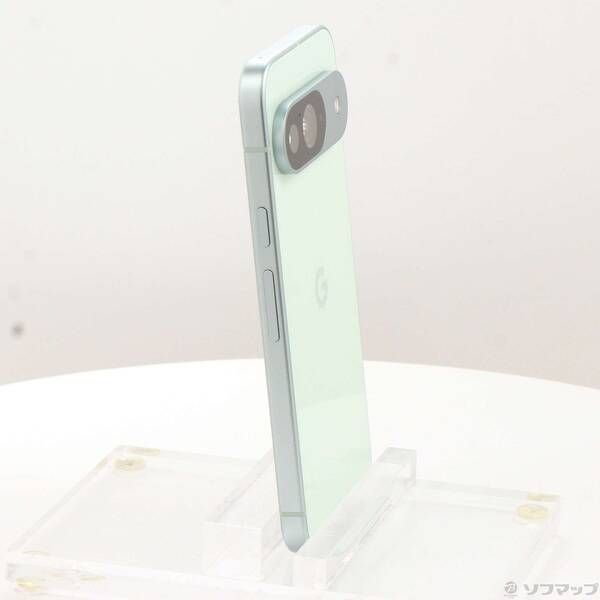 中古Aランク】Google Pixel 9 128GB ウィンターグリーン SIMフリー