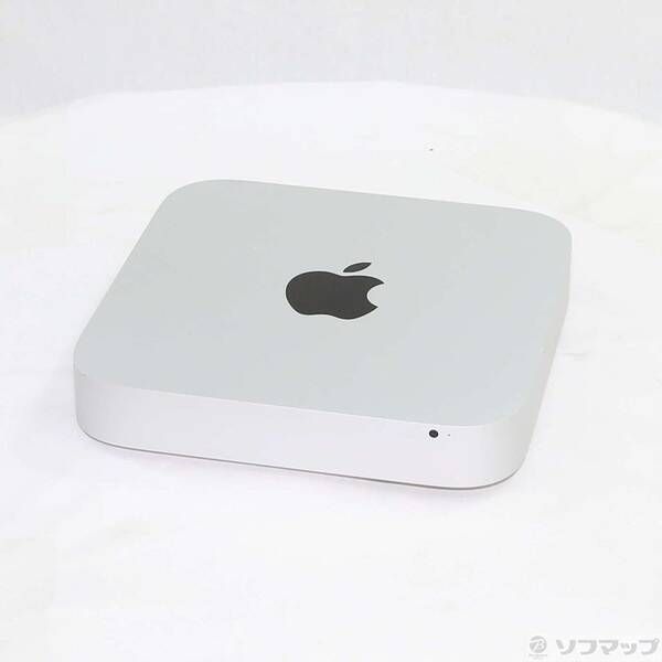 Mac mini Late-2014 Core i5 8GB HDD1TB 中古 - メルカリ