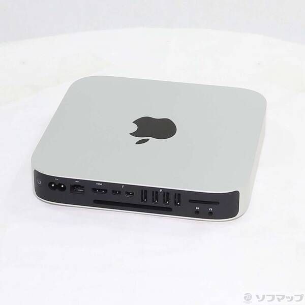 ソフマップ 〔中古品〕 Mac mini Late-2014 MGEM2J／A Core_i5 1.4GHz