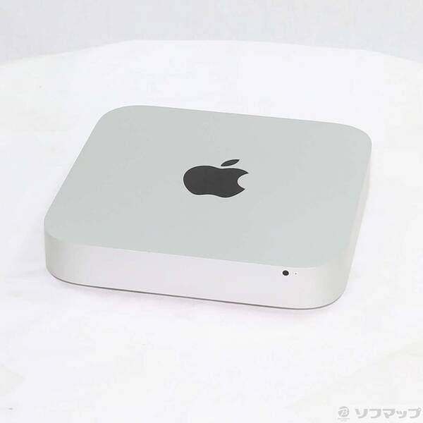 ソフマップ 〔中古品〕 Mac mini Late-2014 MGEM2J／A Core_i5 1.4GHz