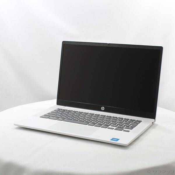 ソフマップ 〔展示品〕 Chromebook 14a-nf0000 A09C7PA-AAAB グレイシャーシルバー【258】
