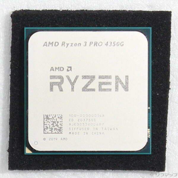 ソフマップ 〔中古品〕 Ryzen 3 PRO 4350G 〔3.8GHz／SOCKET AM4〕【297】