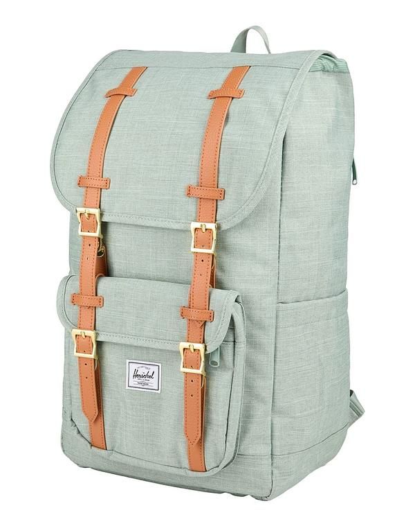 ハーシェルサプライ メンズ バッグ バックパック・リュックサック HERSCHEL SUPPLY CO バックパック Sage Green グリーン