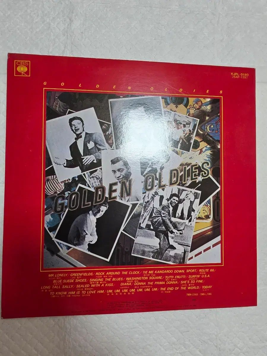 LP盤 THE ORIGINAL GOLDEN OLDIES / スカ/レゲエ Golden Oldies LP - メルカリ