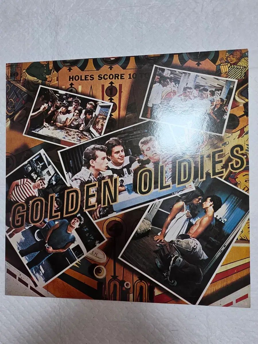 LP盤 THE ORIGINAL GOLDEN OLDIES / スカ/レゲエ Golden Oldies LP - メルカリ