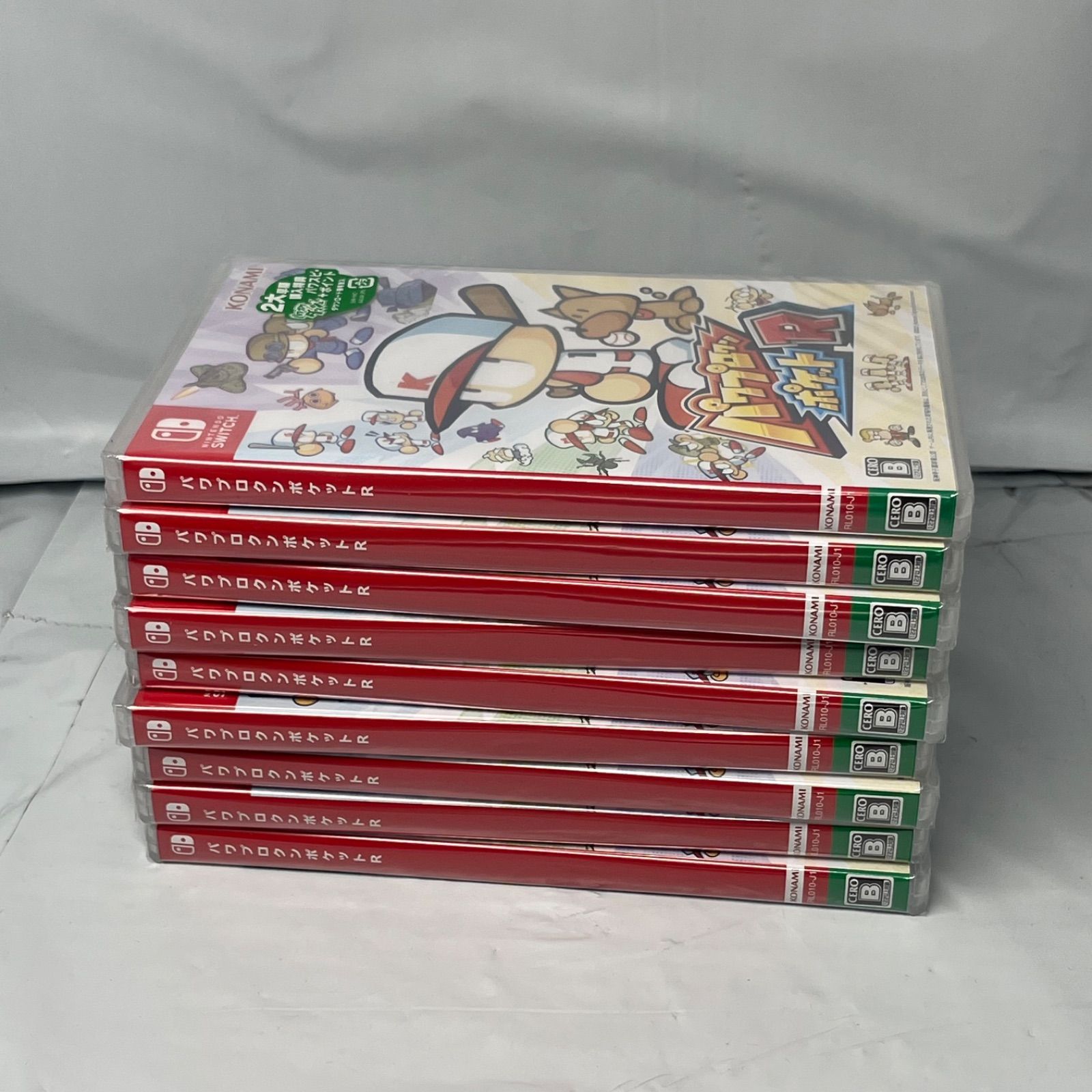 9点セット パワプロクンポケットR SWITCH - メルカリ