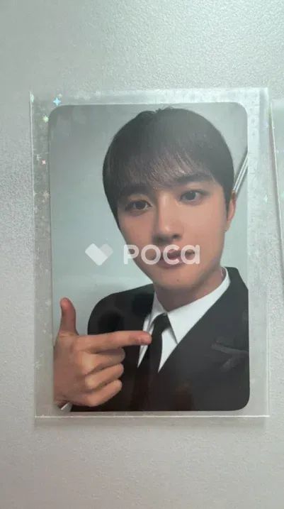 exo REVERXE ショケ ショーケース トレカ ktown4u EXO - 8th Album REVERXE [KTOWN4U] LUCKY DRAW EVENT EXCLUSIVE