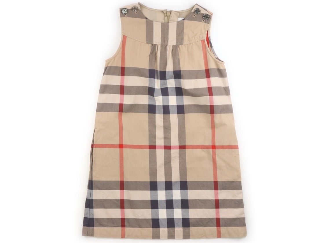 【バーバリー/BURBERRY】ジャンパースカート 140サイズ 女の子【子供服・ベビー服】（2121241）