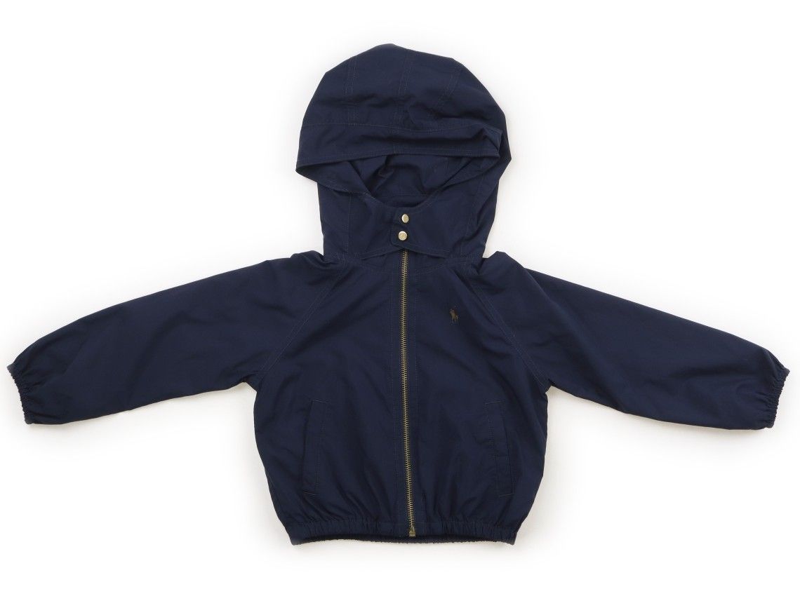 【ポロラルフローレン/POLORALPHLAUREN】ブルゾン・Gジャン 100サイズ 男の子【子供服・ベビー服】（2121160）