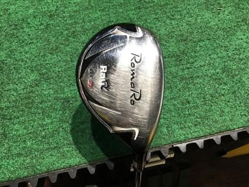 中古】 RomaRo RomaRo Ray α U21 ユーティリティ UT RomaRo RJ-TC UT