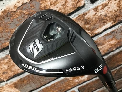 中古】 ブリヂストン BRIDGESTONE B2 H4 ユーティリティ UT Diamana