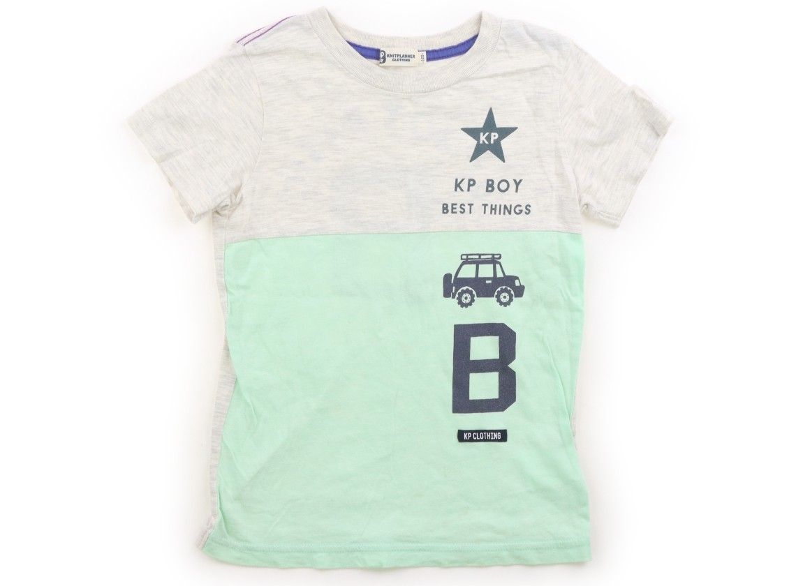 ニットプランナー（KP）/KnitPlanner(KP)】Tシャツ・カットソー 120