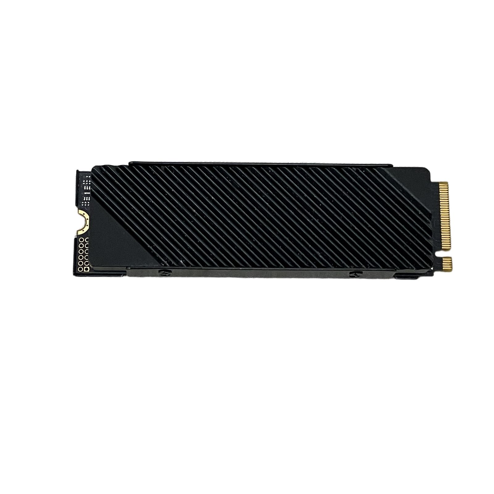 Hanye HE70-2TBNHS1 M.2 SSD 2TB 中古-メルカリ