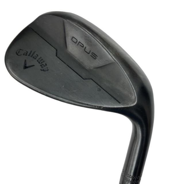 中古】 キャロウェイ OPUS ブラック 52°/10°S ウェッジ WG Dynamic