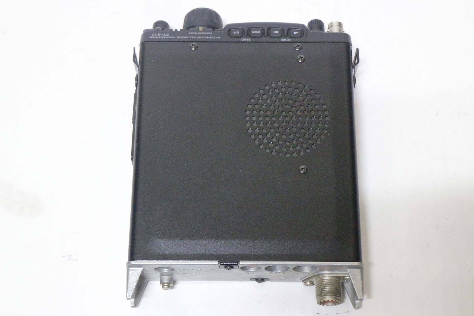 プライスダウン！！ヤエス YAESU　FT-817 ！オールモード　ポータブル　トランシーバ 現状品 ヤエス FT-817ND 美品 オールモード ポータブル トランシーバー