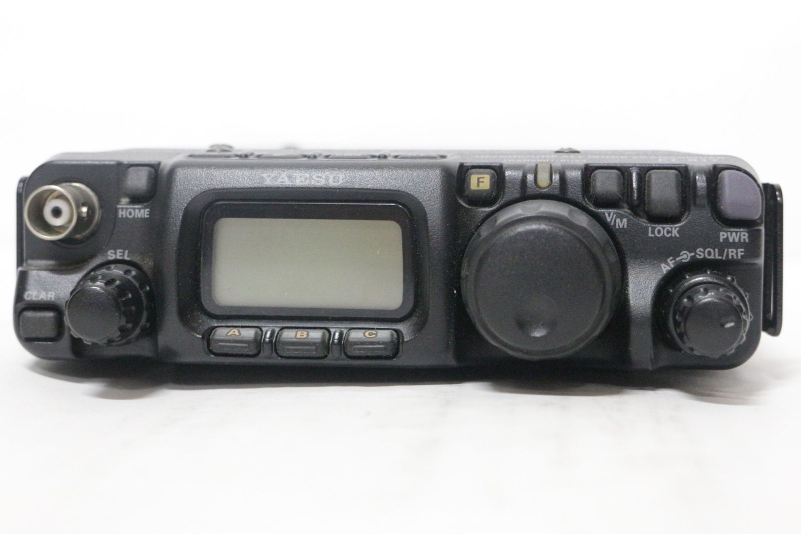 現状品 ヤエス FT-817ND オールモード ポータブル トランシーバー