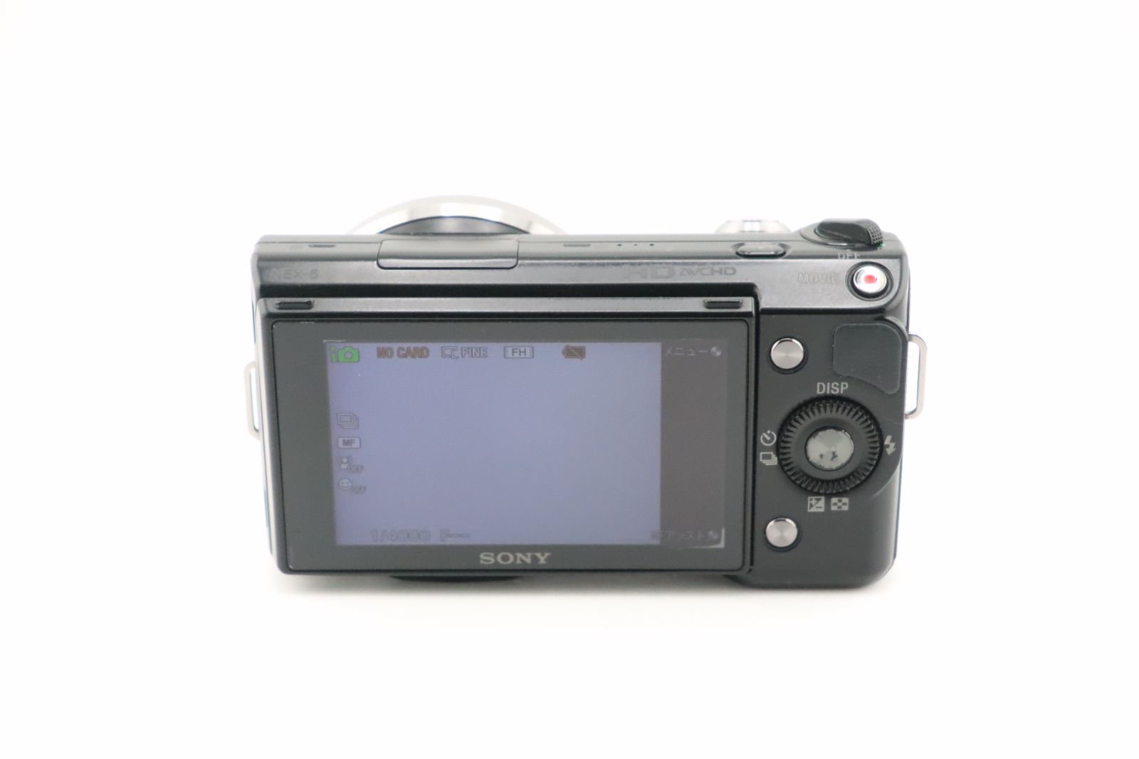 訳アリ 動作品 撮影OK 難あり Sony NEX-5 18-55mm OSS ☆良品☆ソニー SONY α NEX-5 ブラック + E 18-55mm F3.5-5.6 OSS