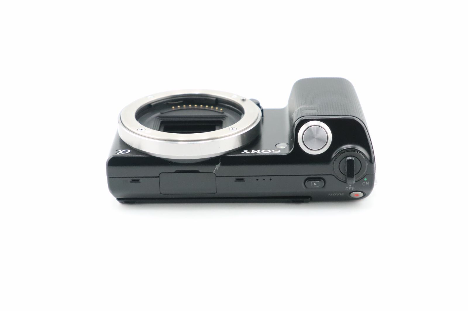 ☆良品☆ソニー SONY α NEX-5 ブラック + E 18-55mm F3.5-5.6 OSS