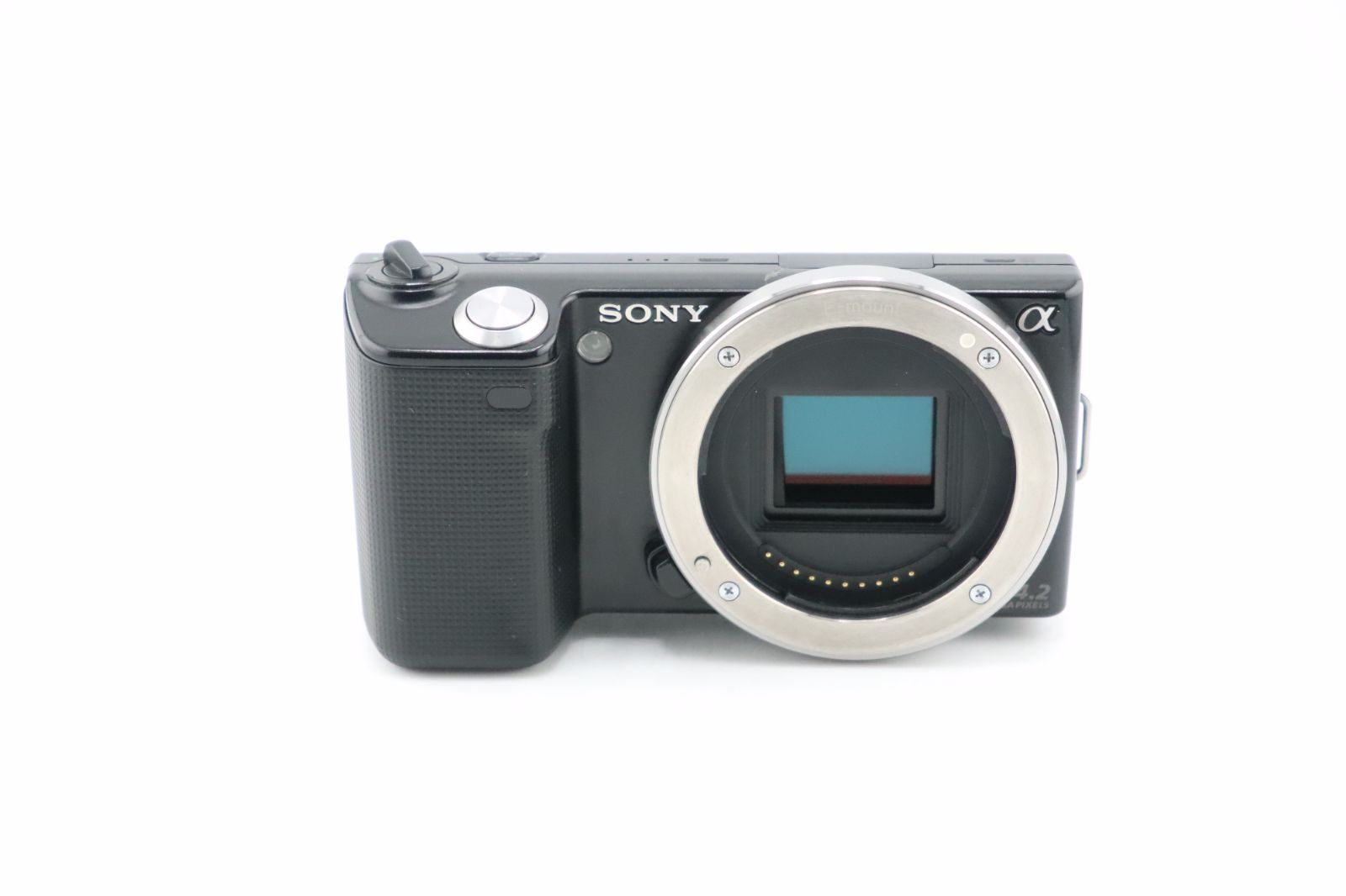 訳アリ 動作品 撮影OK 難あり Sony NEX-5 18-55mm OSS ☆良品☆ソニー SONY α NEX-5 ブラック + E 18-55mm F3.5-5.6 OSS
