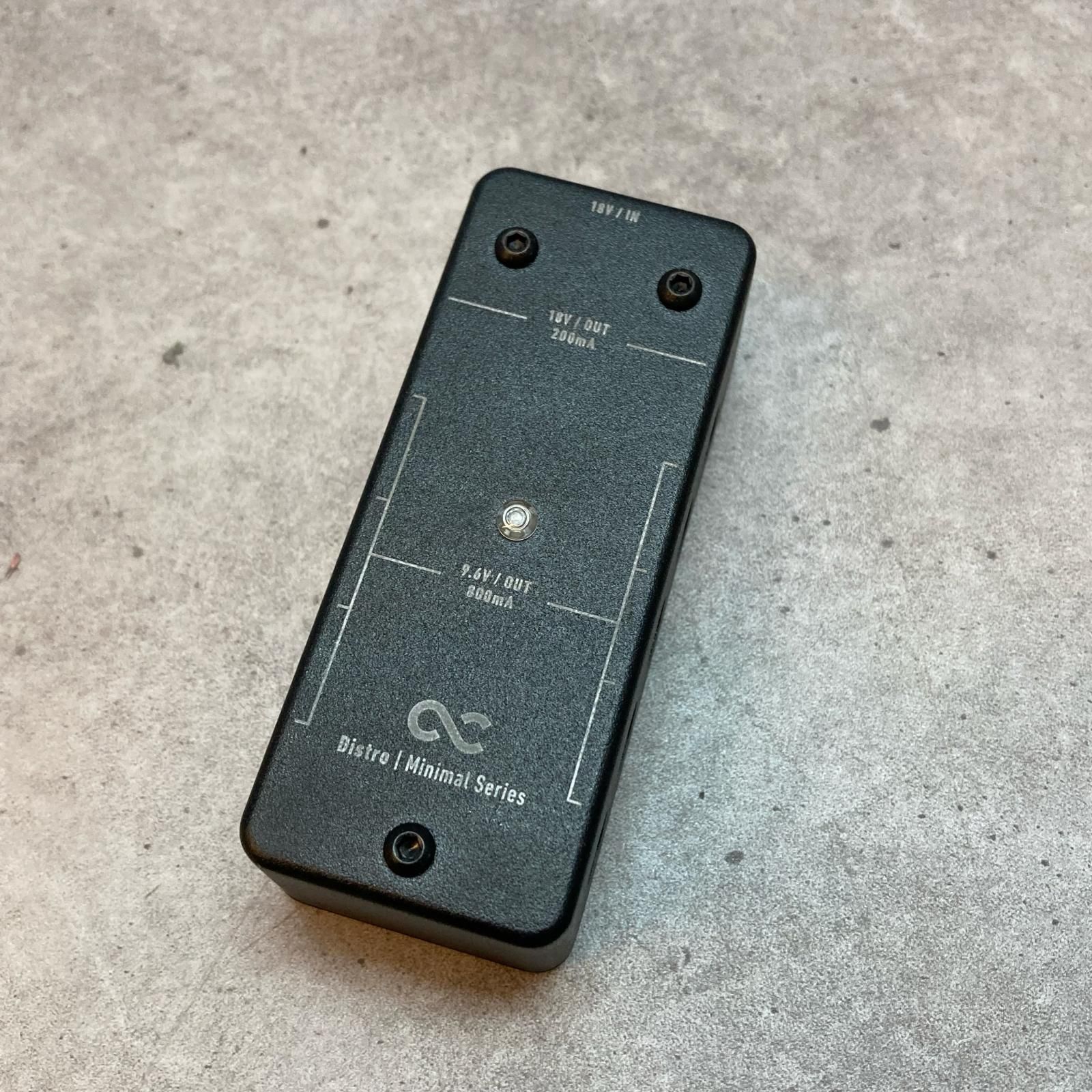 【三重本店】【楽器】 中古 ONE CONTROL | ワンコントロール 楽器アクセサリー Distro Minimal All In One Pack 【474】