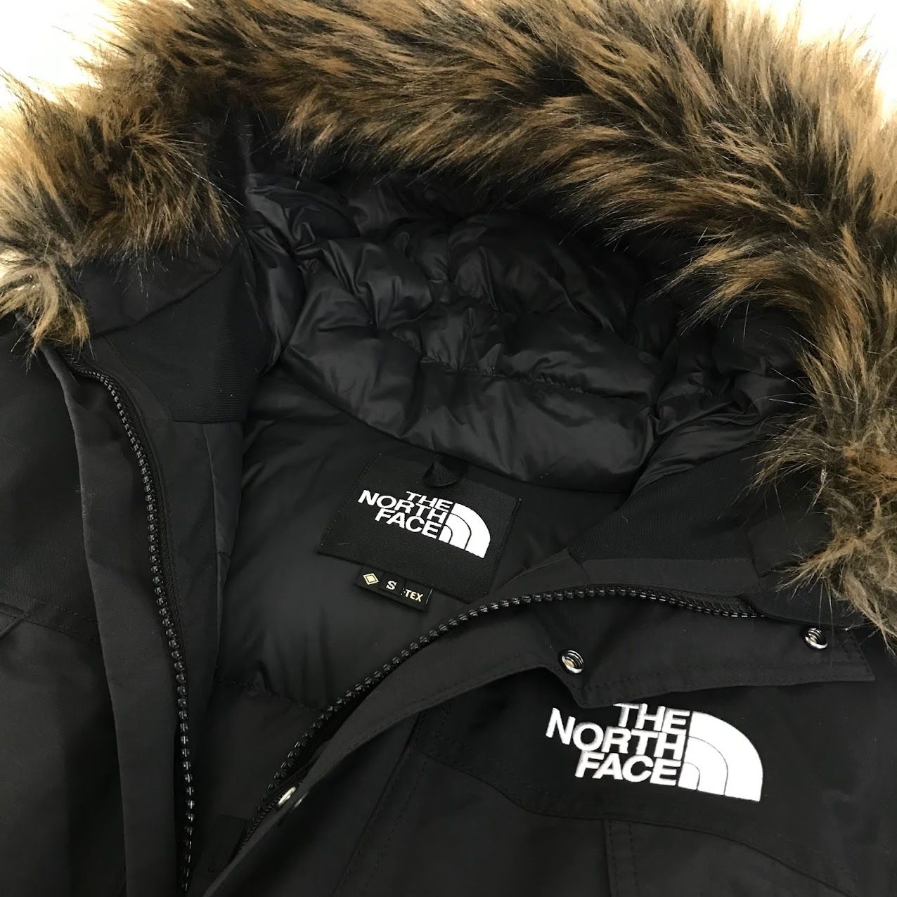 【倉吉店】 中古 THE NORTH FACE | ザ・ノースフェイス ダウンジャケット Mountain Down Coat マウンテンダウンコート ND91935 ブラック サイズ：S 【92】 倉吉店】 中古 THE NORTH FACE | ザ・ノースフェイス ダウンジャケット